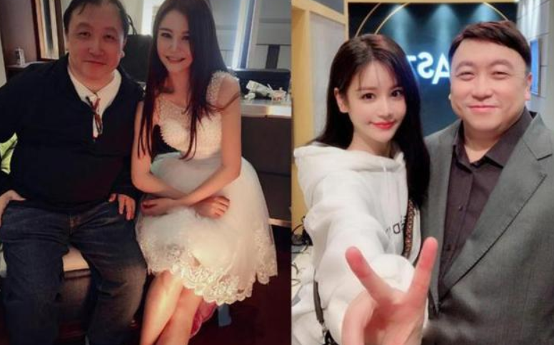 被王晶捧了15年的女星,却捧不红,被调侃:实在捧不红就算了吧