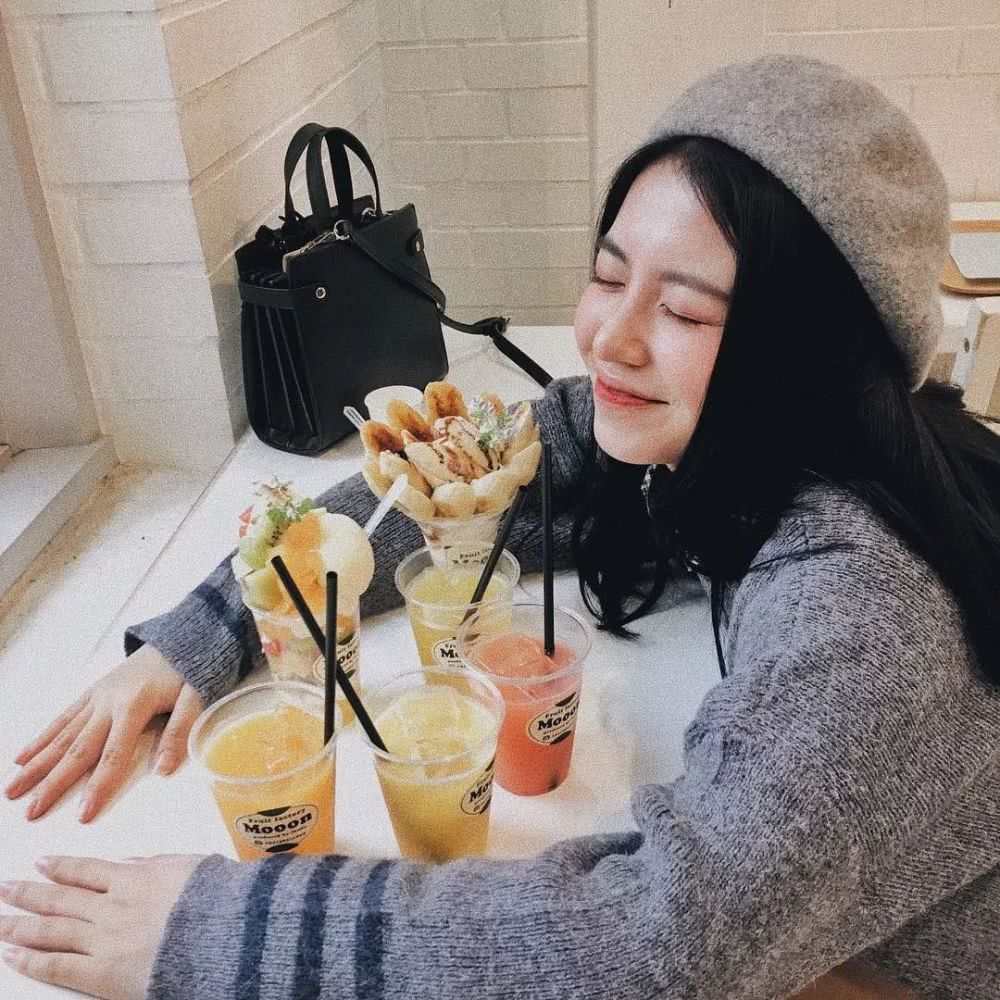 越南版的“沈佳宜”INS爆红,靠颜值吸粉100W+,爱了爱了!