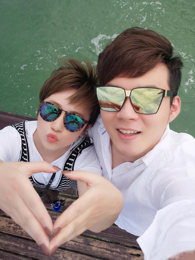 37岁马丽嫁93年小鲜肉后,首度承认怀孕,腹部高高隆起即将卸货