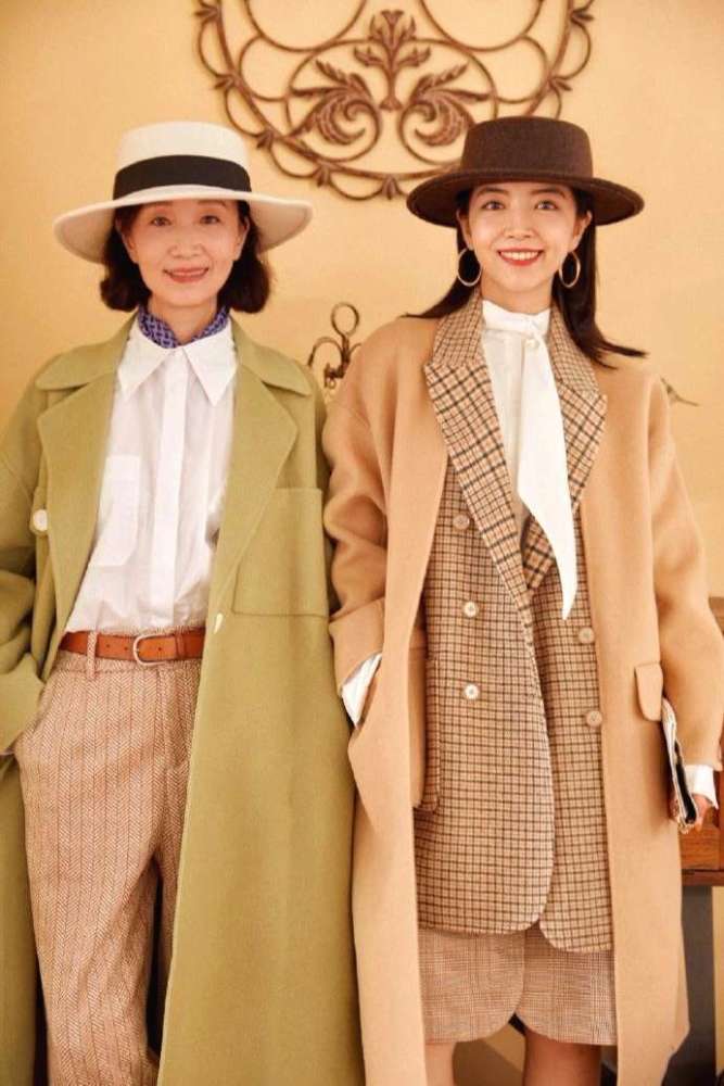 冷冬不适合穿羊毛羔装年轻，这4大穿搭技巧让你洋气又高级