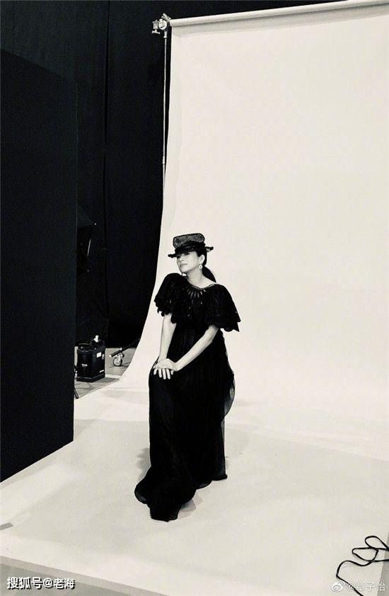 儿子的待遇?章子怡一家提前到美国待产,自称压力大差点致流产