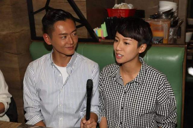 TVB“发电机”与绯闻男友外出被拍慌乱用手机遮脸 6年传14次绯闻