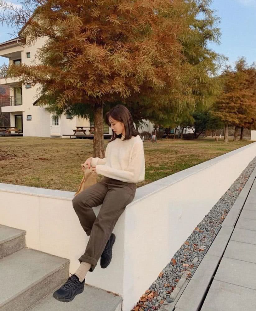 网红脸看多了会腻，“透明感女生”才是真气质！