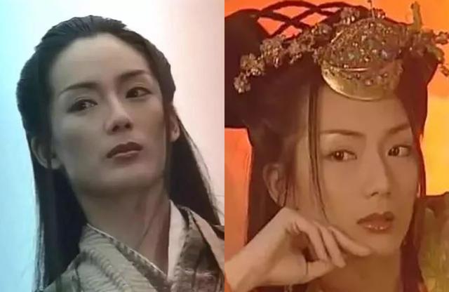 公认的新加坡四美,曾经的白牡丹何仙姑小龙女,谁的美更胜一筹?