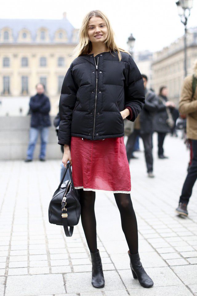 短款羽绒服怎么搭配，这些选款搭配方法你知道多少？