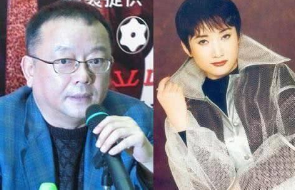 71岁的王刚近照,国家一级演员,如今11岁儿子活泼可爱