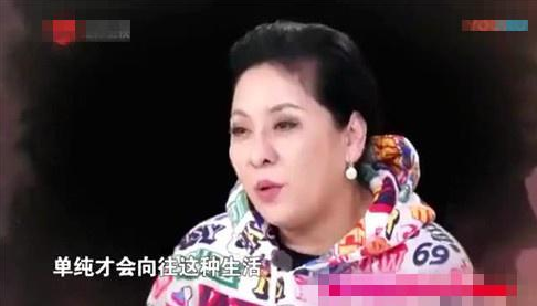 郭碧婷又上热搜?向太指责她染发没问她,网友:原来是这个原因