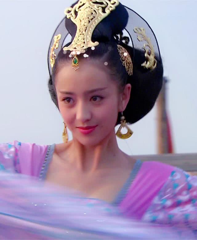 跳起舞就是人间绝色：白飞飞甩袖舞，赵飞燕鼓上舞，美到极致！