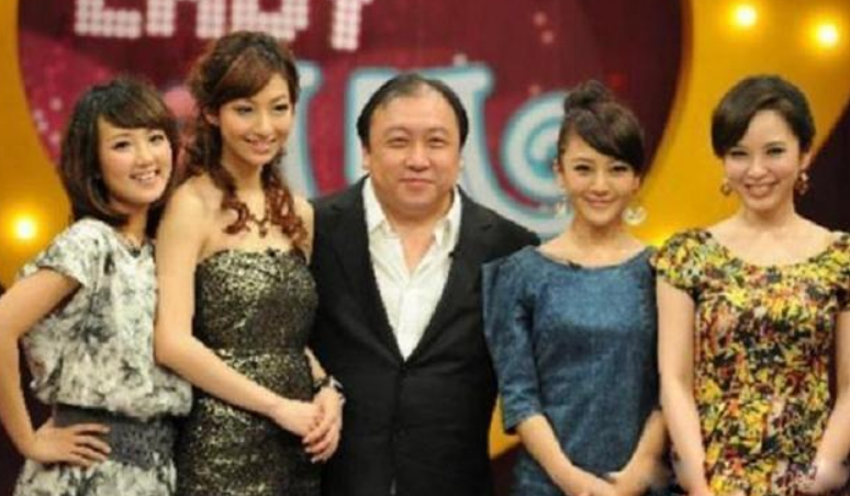 被王晶捧了15年的女星,却捧不红,被调侃:实在捧不红就算了吧