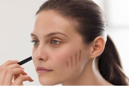 1570787510237382.jpg 好看的眉毛怎么画,女生入门化妆方法步骤