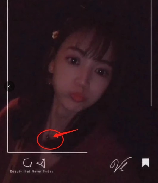 马蓉被指仍戴王宝强送的项链,她的回答曝光了财产分割状况