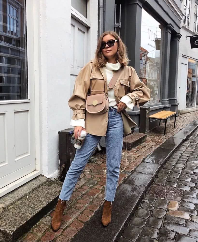 不容忽视的下半身穿搭,这些女人最懂了!