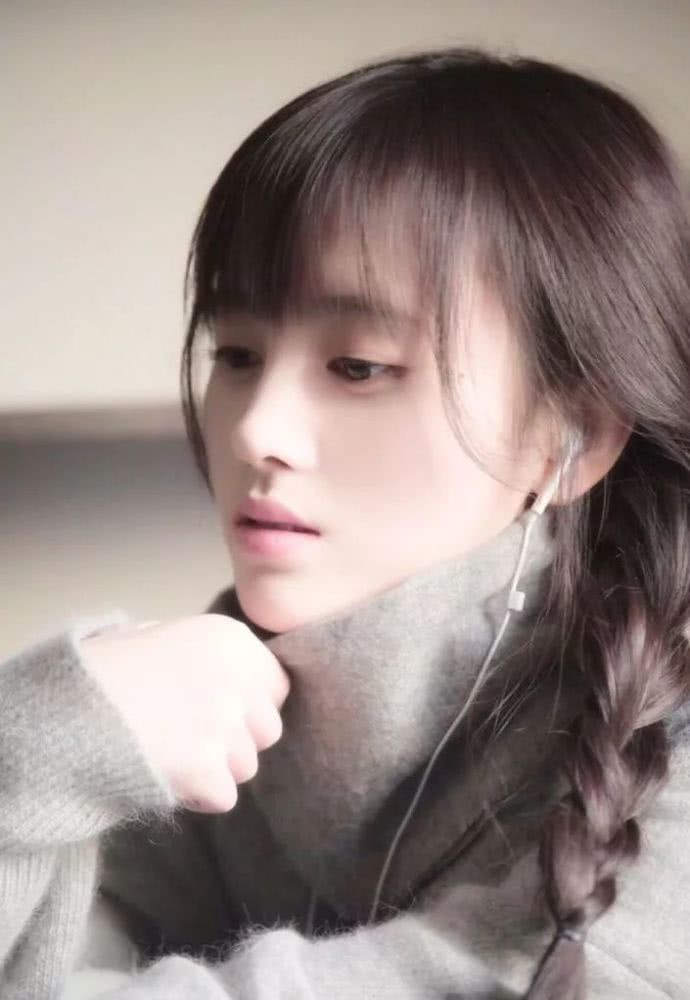 被称“四千年”美女的她到底做了什么,颜值又飙升一大截?