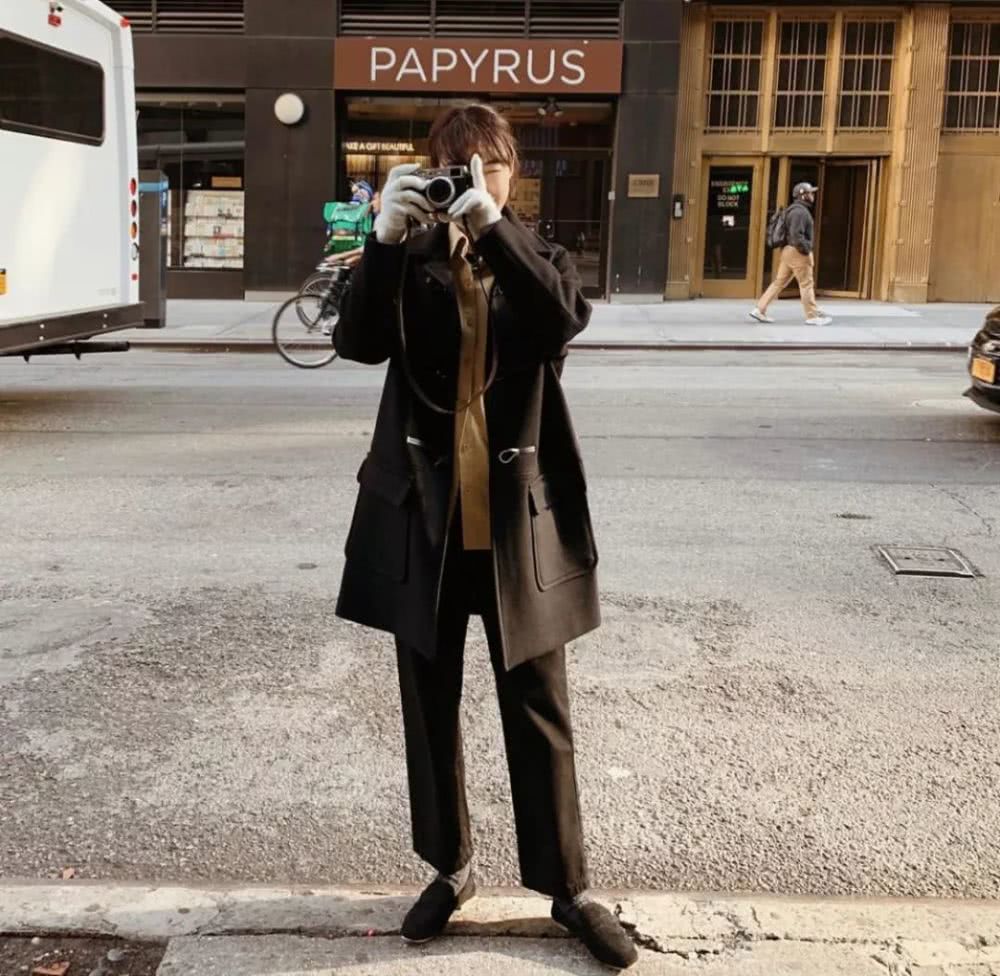 网红脸看多了会腻，“透明感女生”才是真气质！