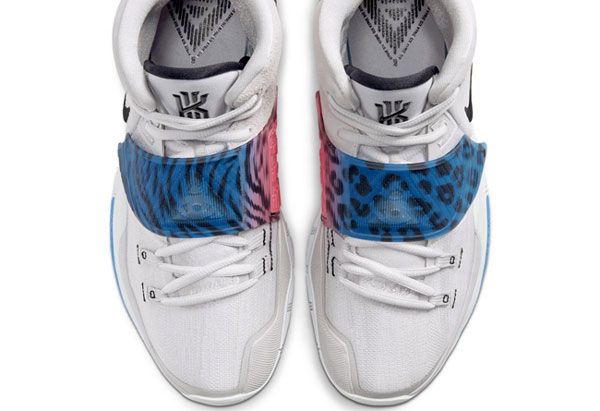 Nike Kyrie 6 “Vast Grey” 鞋款亮相