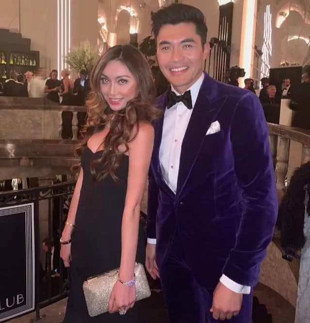 赌王最美外孙女再曝近照,穿低胸裙浓妆艳抹,男友或成千亿孙婿