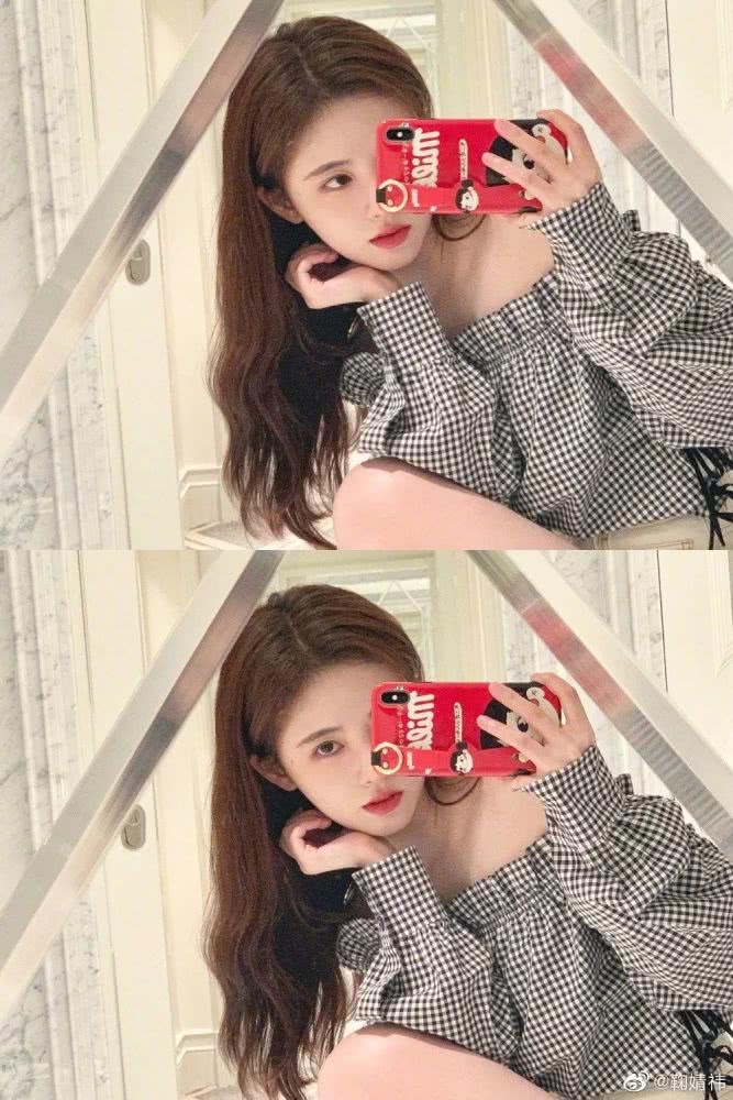 被称“四千年”美女的她到底做了什么,颜值又飙升一大截?