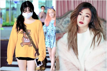 你适合短发、长发还是扎头发，发型设计看脸型就懂了