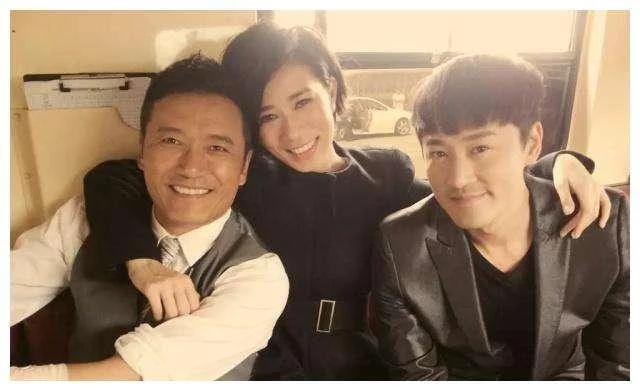 香港“七魔女”再聚会,同为TVB女演员,如今境遇大不相同