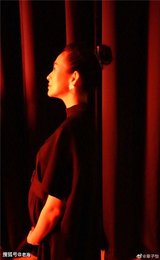 儿子的待遇?章子怡一家提前到美国待产,自称压力大差点致流产