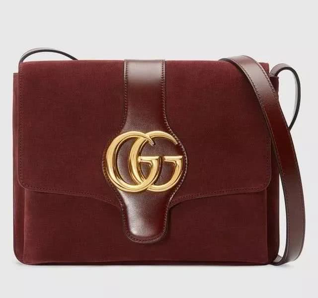 盘点19年最受欢迎的几款包,其中这款双G包受到众多明星青睐