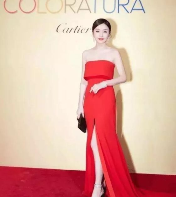 因长得漂亮,曾拒绝录制湖南台节目,如今人气让湖南台高攀不起