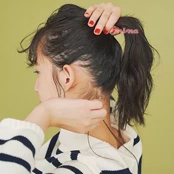 针织衫穿得不如别人好看？可能是发型的问题