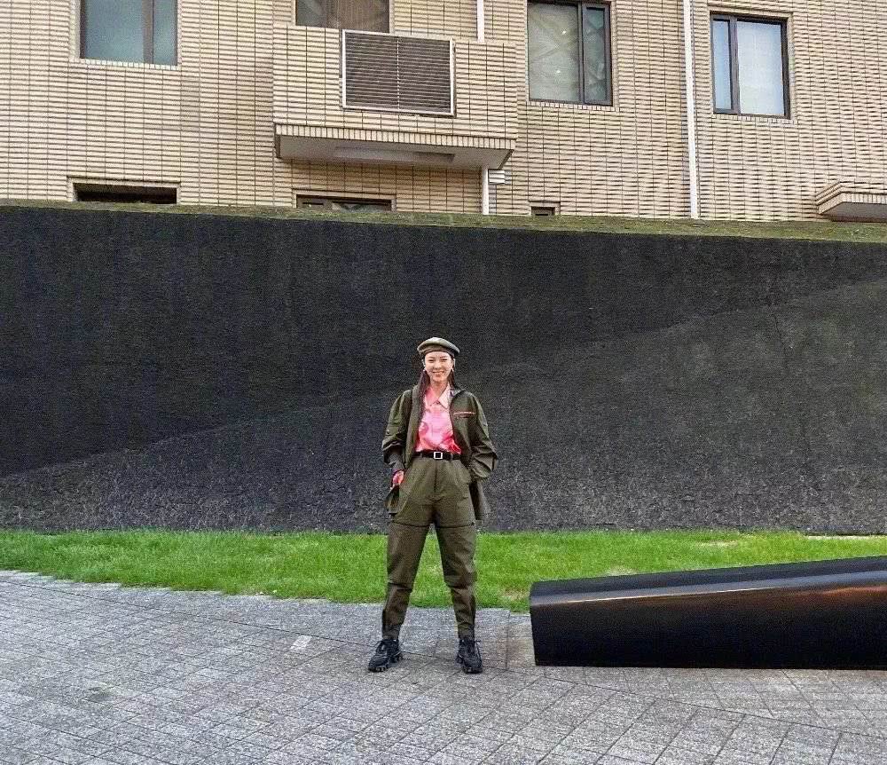 不容忽视的下半身穿搭,这些女人最懂了!