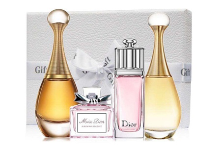 迪奥受欢迎的五款香水排行,入门不会踩雷的女士香水