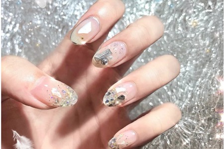 1567054033840858.jpg 水晶时尚美甲,日系透明手指图案图片大全