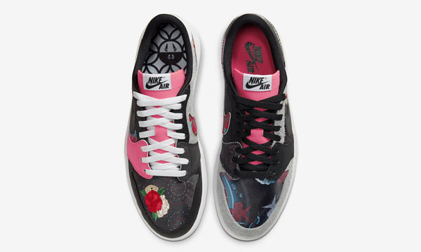 Air Jordan I Low「中国年」配色鞋款图片3