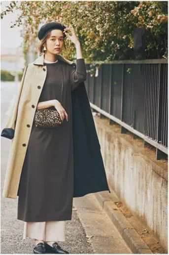 这样穿，在这个冬天让你显得“又瘦又美”