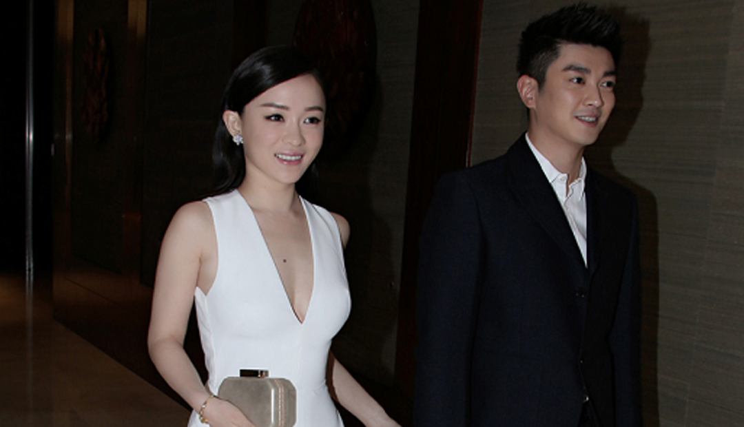 霍思燕回应自己太旺夫，嘟嘴卖萌太可爱，胸口大痣越来越显眼