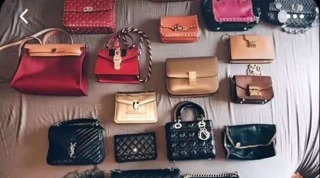 女士品牌包包奢侈品排行榜，香奈儿只排第二，第一出乎意料！