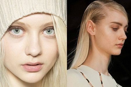 女生桃花眼的化妆方法，练出勾人妩媚妆容