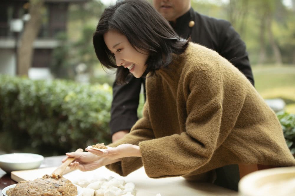 杨子珊太会穿衣,随便穿都能搭出各种好看造型