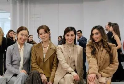 赌王最美外孙女再曝近照,穿低胸裙浓妆艳抹,男友或成千亿孙婿