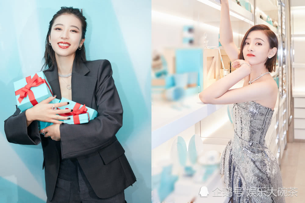 神仙姐妹同框友爱满屏!周雨彤宋祖儿一起过圣诞,笑靥如花太少女