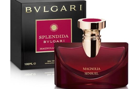 玉兰花香味清新优雅,迷人诱惑的女性香水