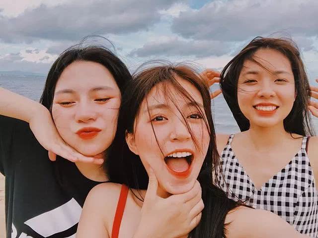 越南版的“沈佳宜”INS爆红,靠颜值吸粉100W+,爱了爱了!