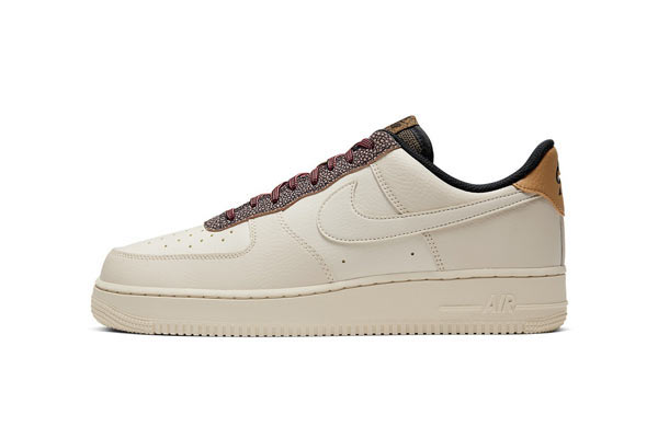 Nike 全新 Air Force 1「Fossil」配色鞋款曝光