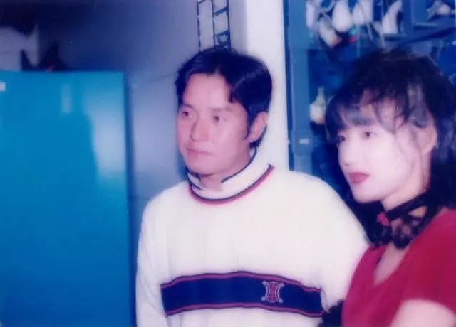 和梅艳芳世纪之争，患焦虑症爱上主治医师，一代天后有太多传奇