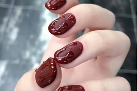 抖音最火的六款美甲,最热门的图片款式大全