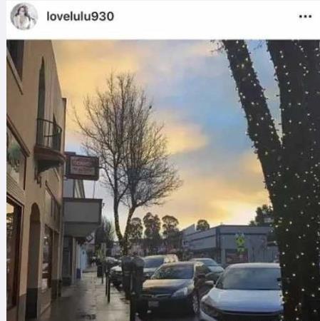 李小璐发动态秒删除,奈何网友靠图扒坐标:又和他在一起?