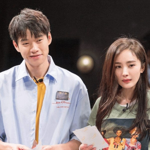 杨幂：“我33岁，想再爱一次”魏大勋：“不厌其烦陪着你！”