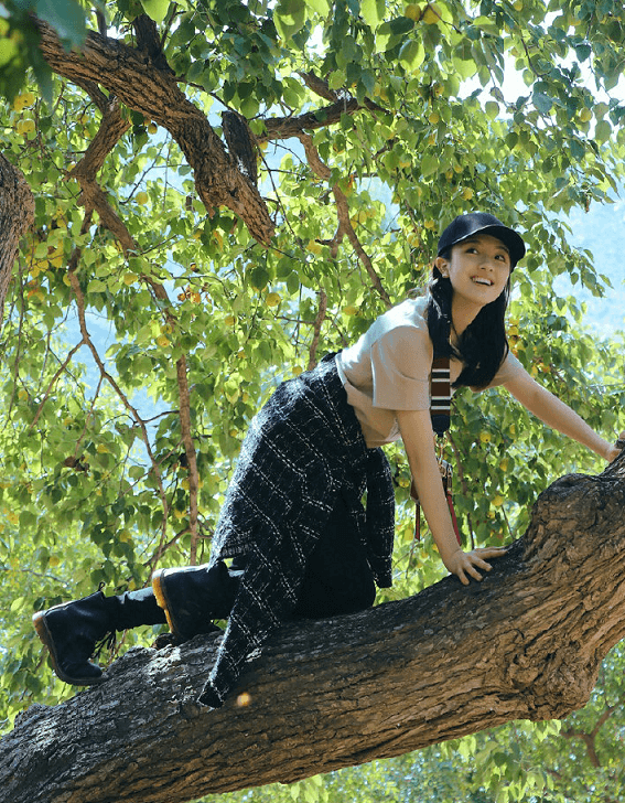 李兰迪身材遭群嘲,回应理由像伊能静,颖儿曾因发胖遭导演嫌弃