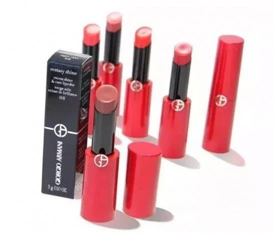 什么口红显白显气色,适合素颜淡妆使用?这些品牌的口红超美的