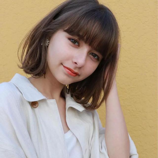 日本最想私藏的初恋脸！15岁五国混血，样貌清新脱俗