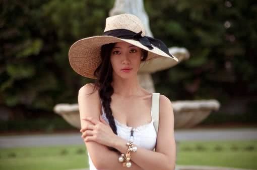 亚洲第一美女，被古天乐肖央捧红，却因长太美至今无人敢娶！