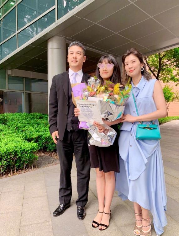 贾静雯前夫为林心如点赞,对她念念不忘14年,网友:塑料姐妹!!